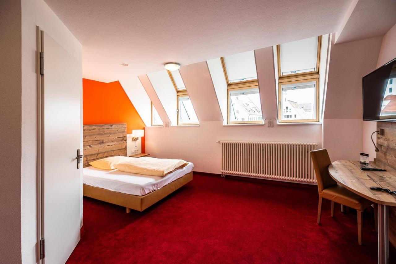 Sternplatz-Hotel Ehingen  Exteriör bild