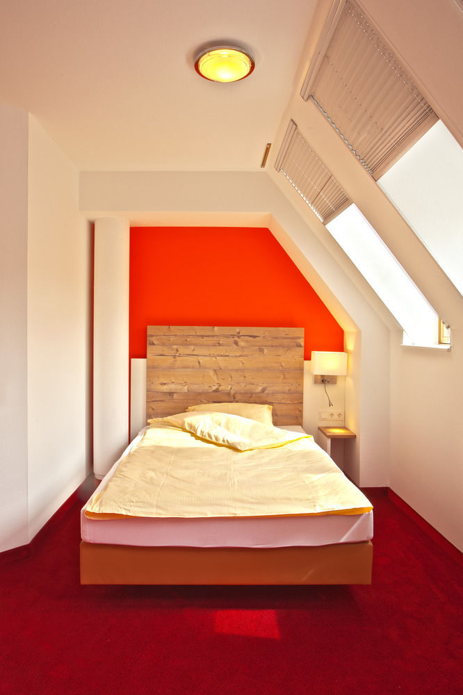 Sternplatz-Hotel Ehingen  Exteriör bild