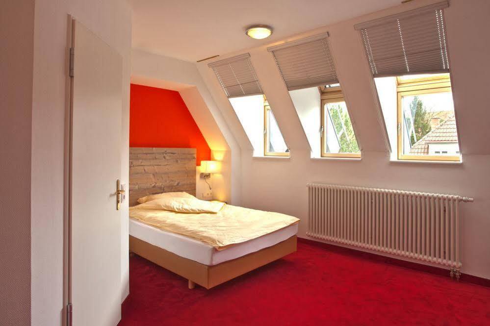 Sternplatz-Hotel Ehingen  Exteriör bild